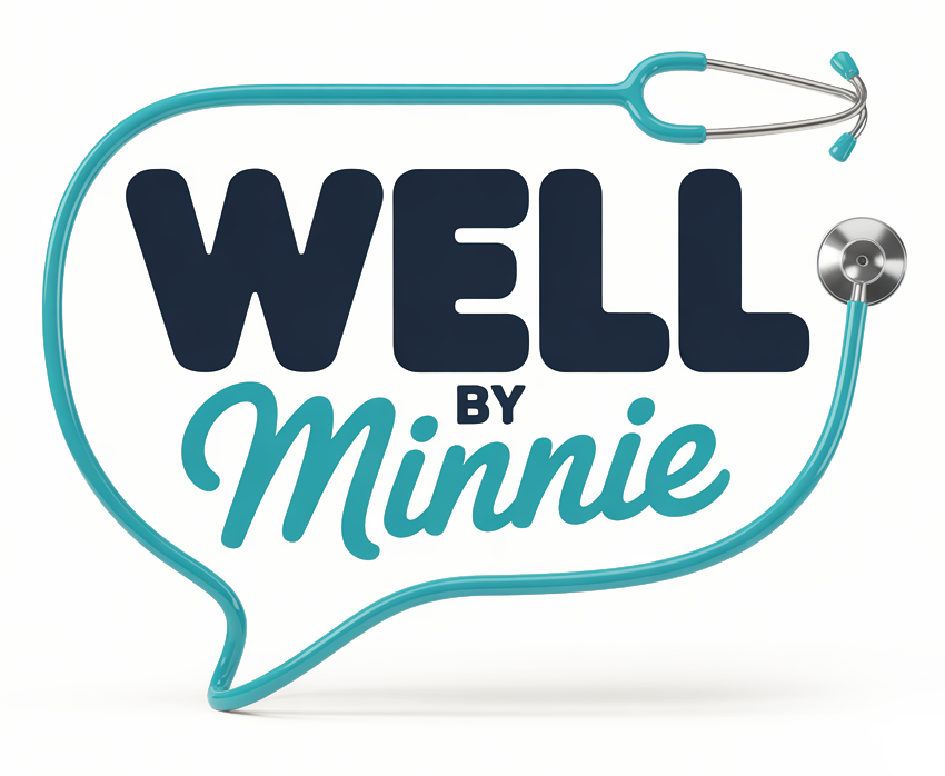 WELL by Minnie logo